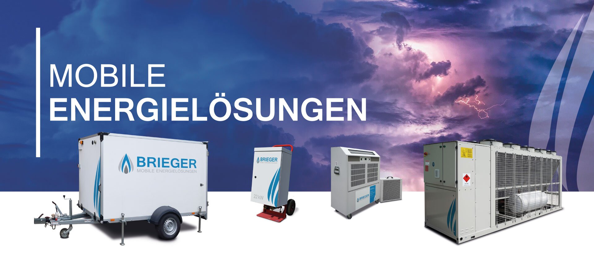 Mobile Energielösungen